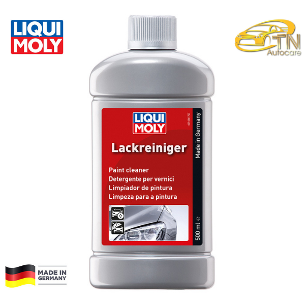 Liqui Moly Paint Cleaner - น้ำยาทำความสะอาดสีเคลือบ