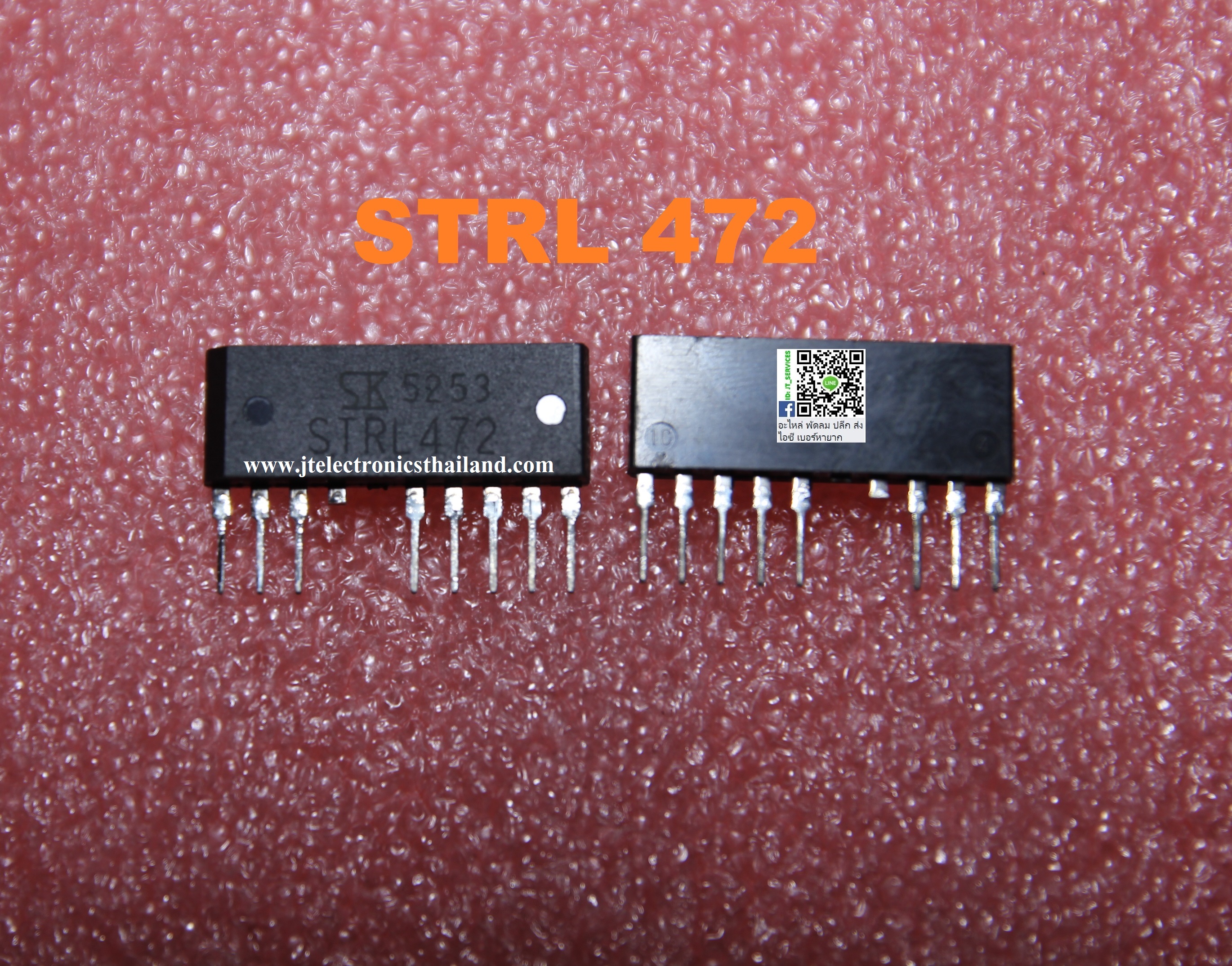 STRL472