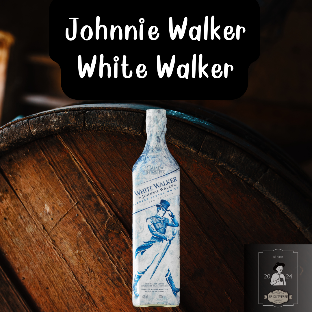 Johnnie Walker White Walker 1L