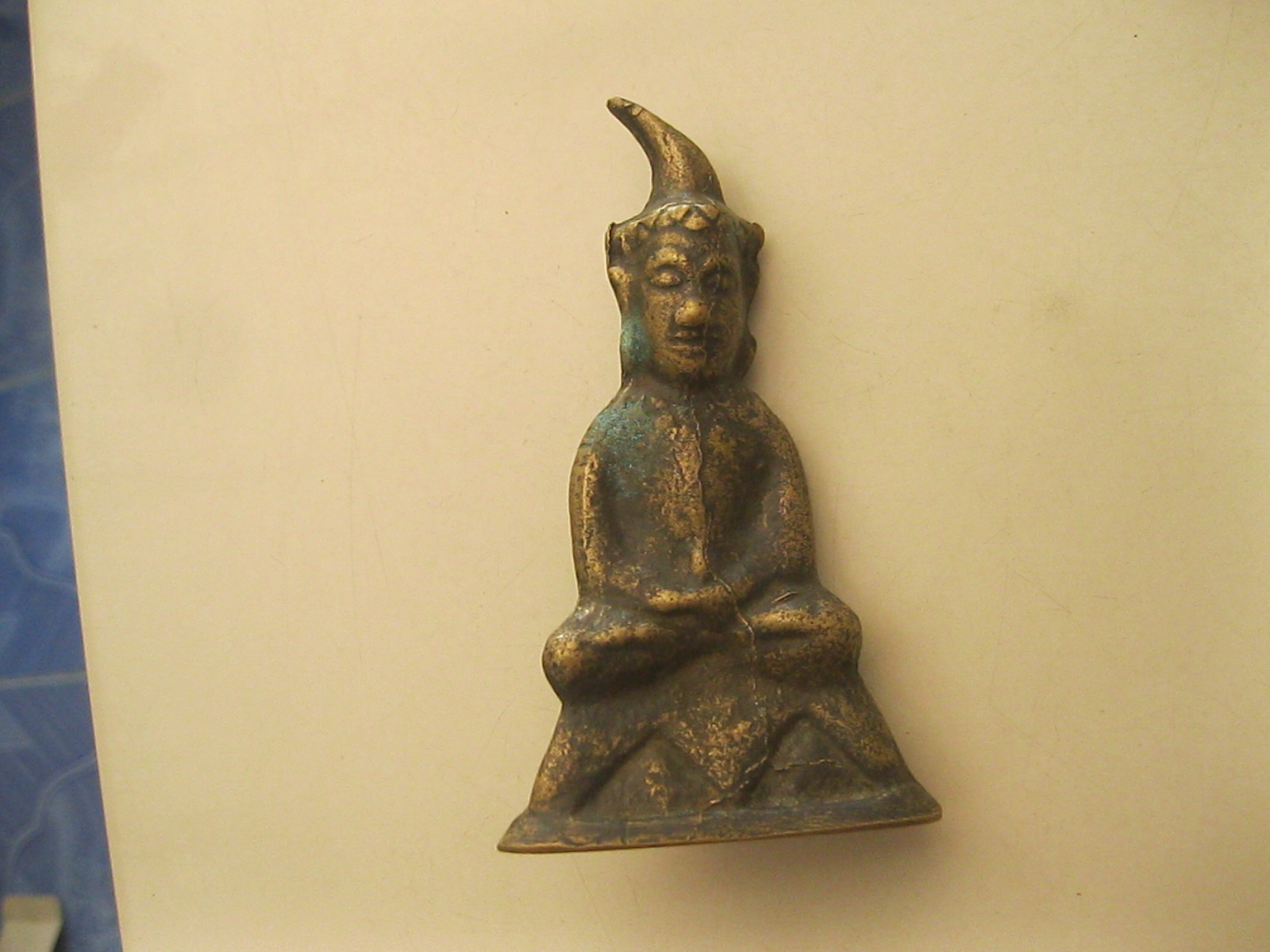 พระงั่ง เกศคตขวา (รหัส2104)