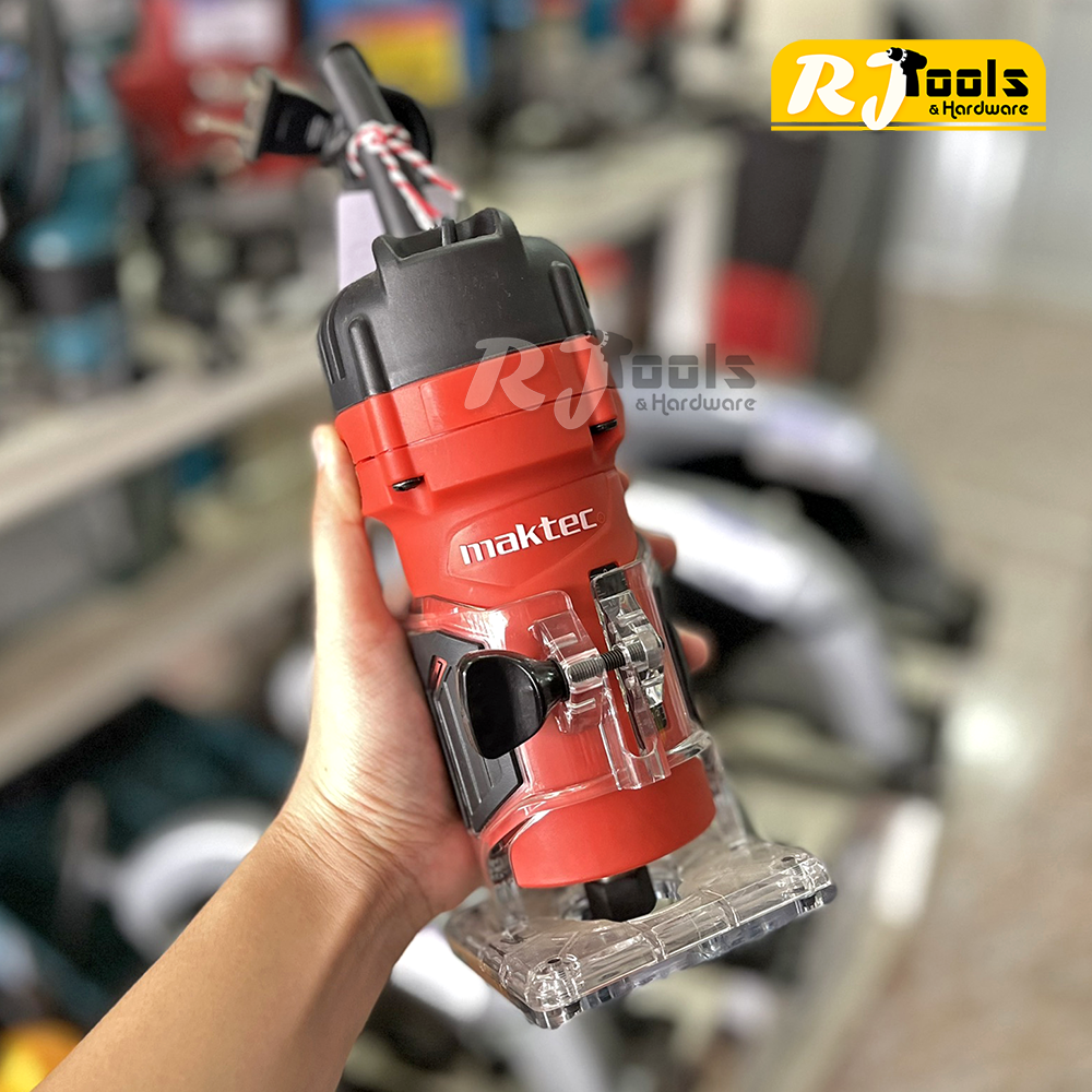 เครื่องทริมเมอร์รอบสูง(เร้าเตอร์) Maktec MT372