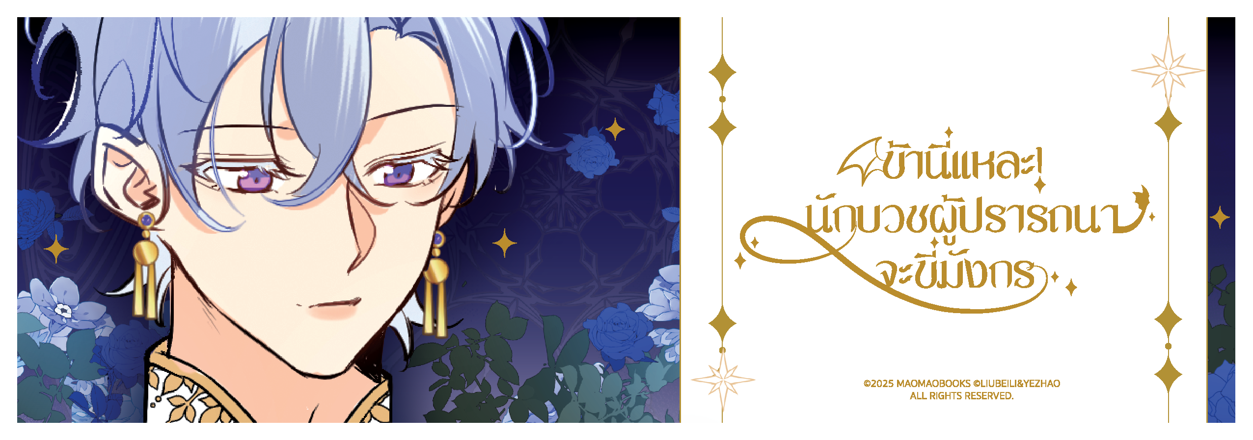 Laser Ticket: Dragon’s Heart [ข้านี่แหละ! นักบวชผู้ปรารถนาจะขี่มังกร] (จัดส่งหลังงานหนังสือ)