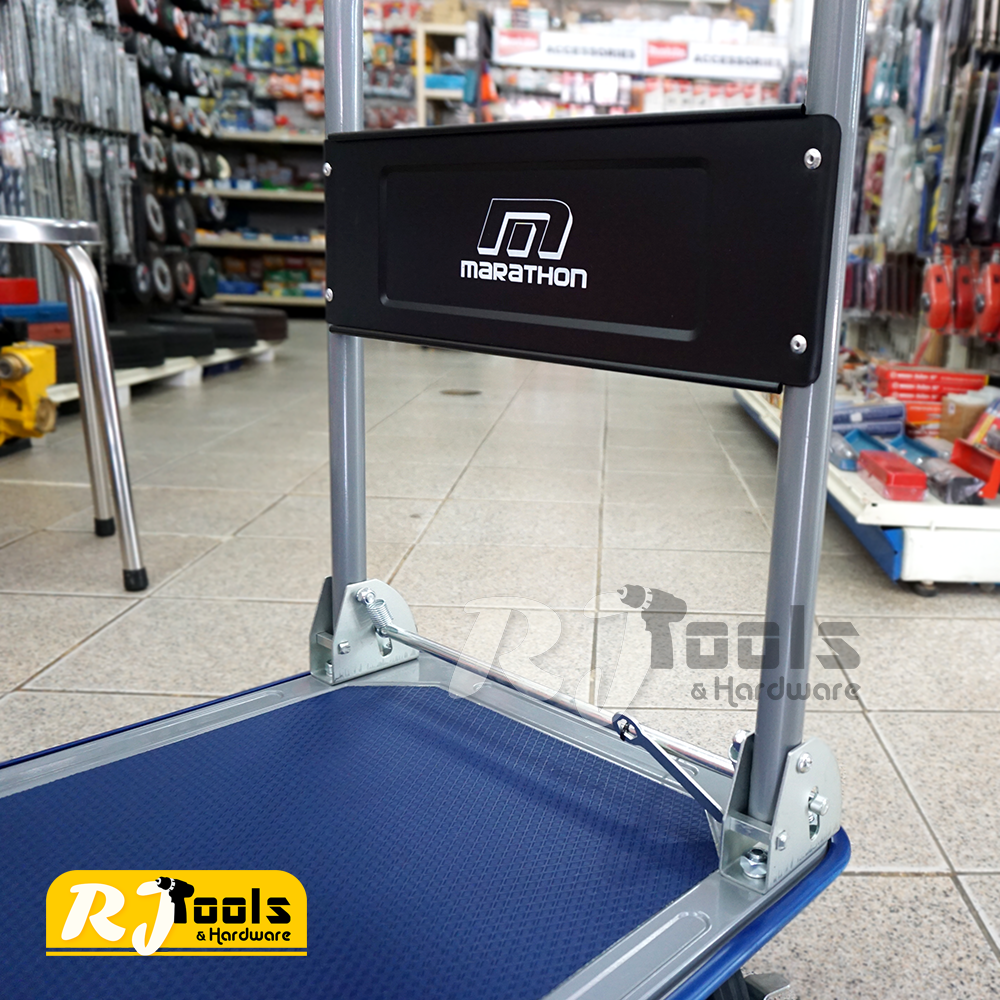Marathon รถเข็นของ รับน้ำหนักได้ 150 kg รุ่น PB150A รถเข็นอเนกประสงค์