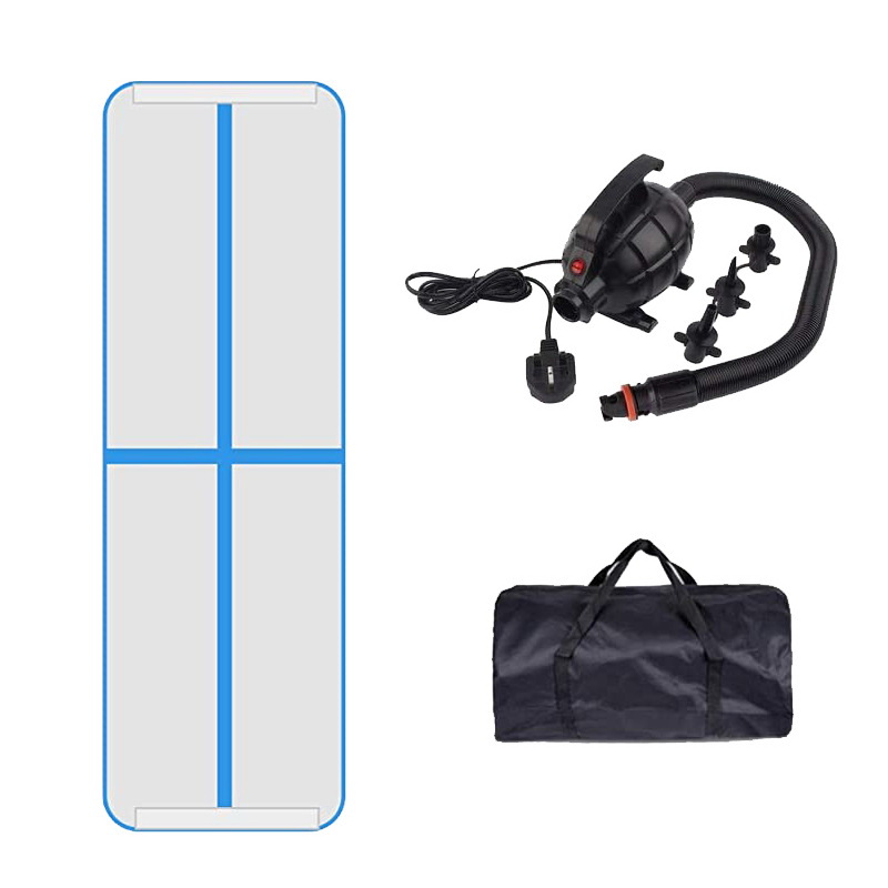 เบาะเทควันโด Taekwondo ขนาด กว้าง 1 เมตร ยาว 3 เมตร หนา 10 cm [gimnastics gymnast tumbled mat air floor rhythmic gymnastics mats Tumbling inflatable air track]