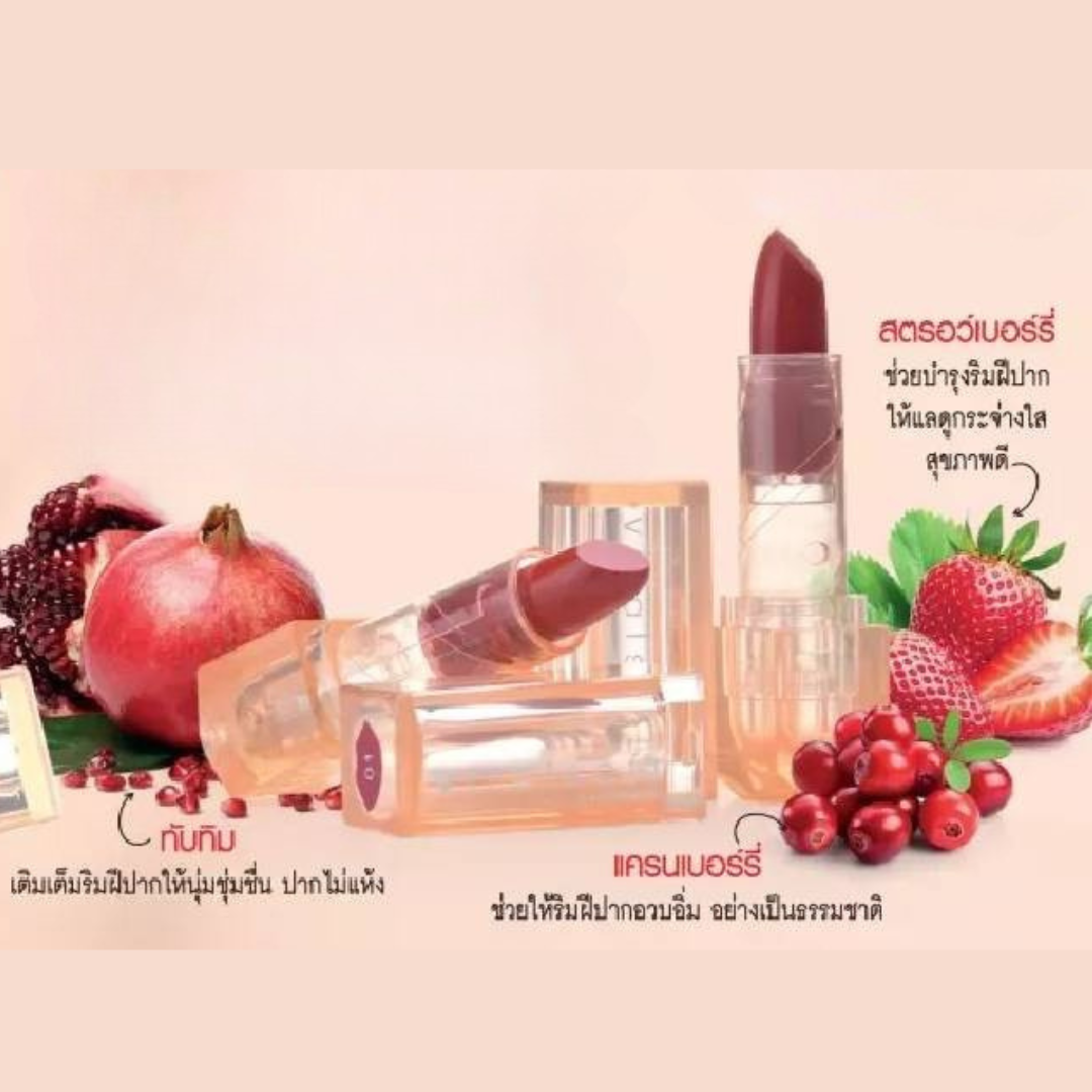 Mistine Viral Soft Lipstick 3 g.