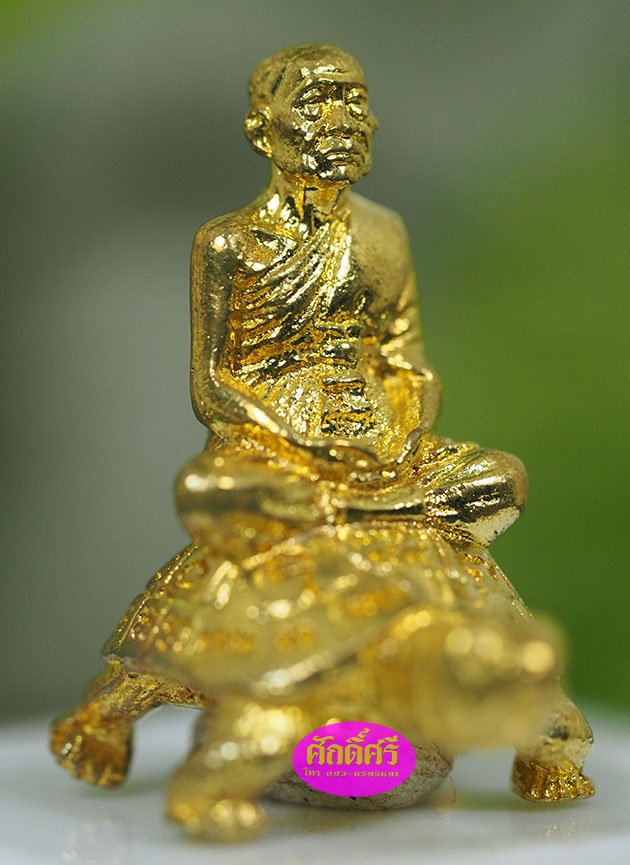 พญาเต่าเรือนมหาโภคทรัพย์ อายุยืน ๘๙ เนื้อทองทิพย์ หลวงพ่อโปร่ง วัดถ้ำพรุตะเคียน จ.ชุมพร