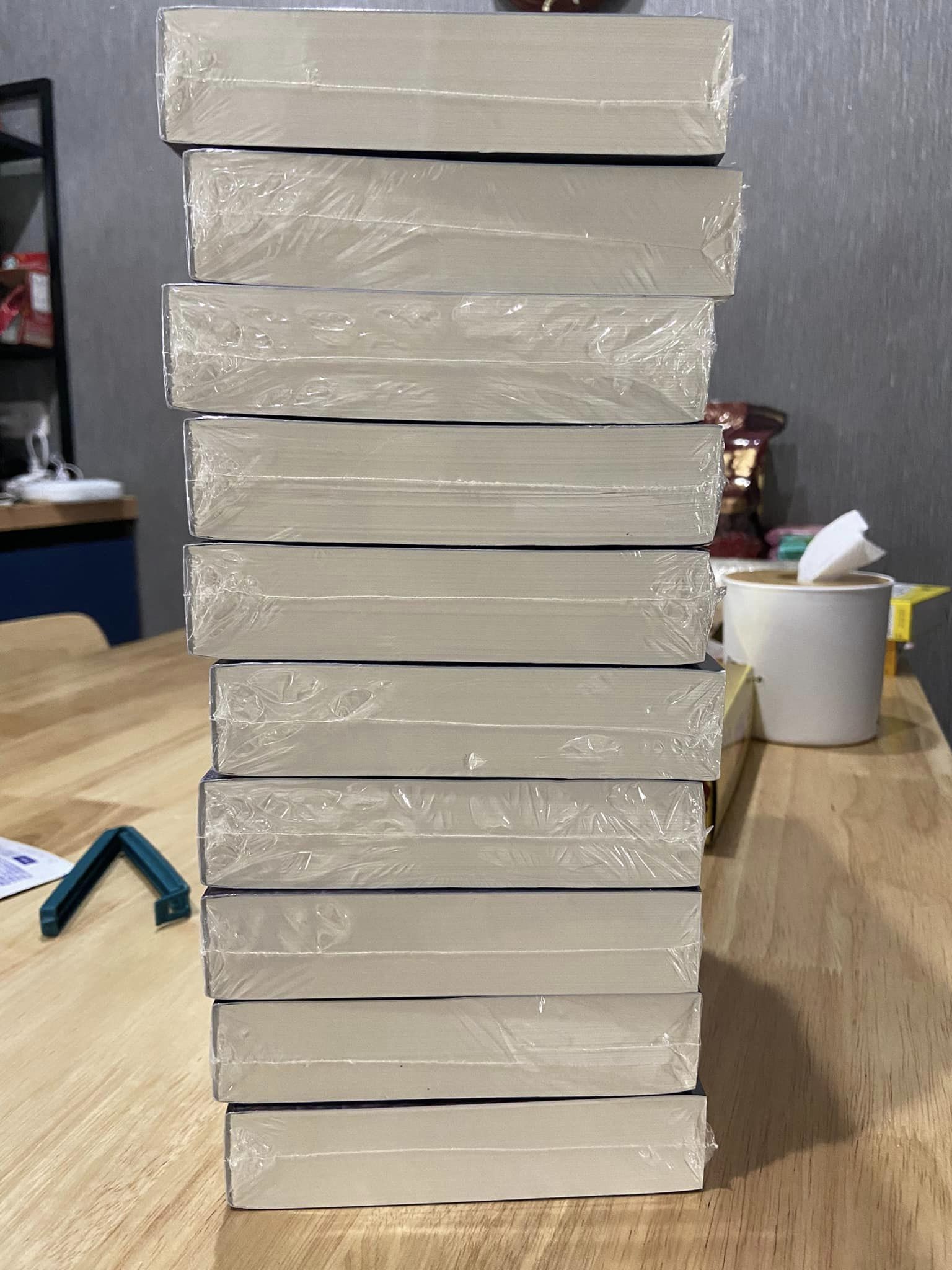 [เล่มตำหนิ] หทัยไชยะ