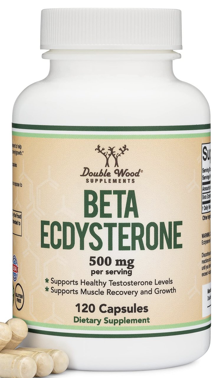 Double Wood Beta Ecdysterone