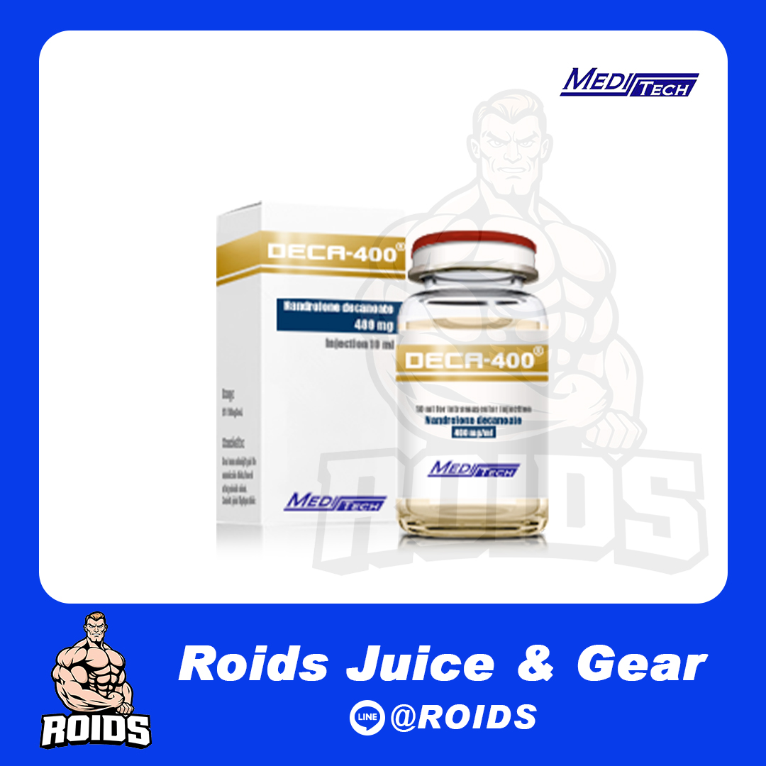 DECA-400 Nandrolone decanoate 400 mg