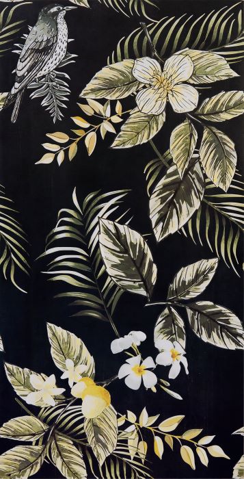 กระเบื้องภาพชุดลายดอกไม้ใบไม้ 60x120cm ทรอปิคอลดรีม8-D (TROPICAL DREAM8-D)
