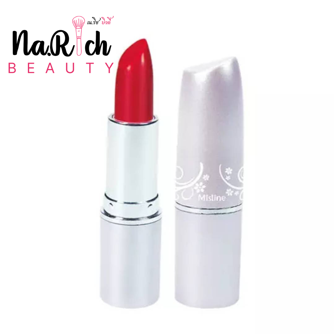 Mistine Number 1 Princess Lipstick 3.7 g.