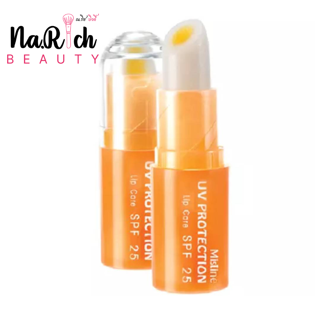 Mistine UV Protection Lip Car SPF25 2.5 g,