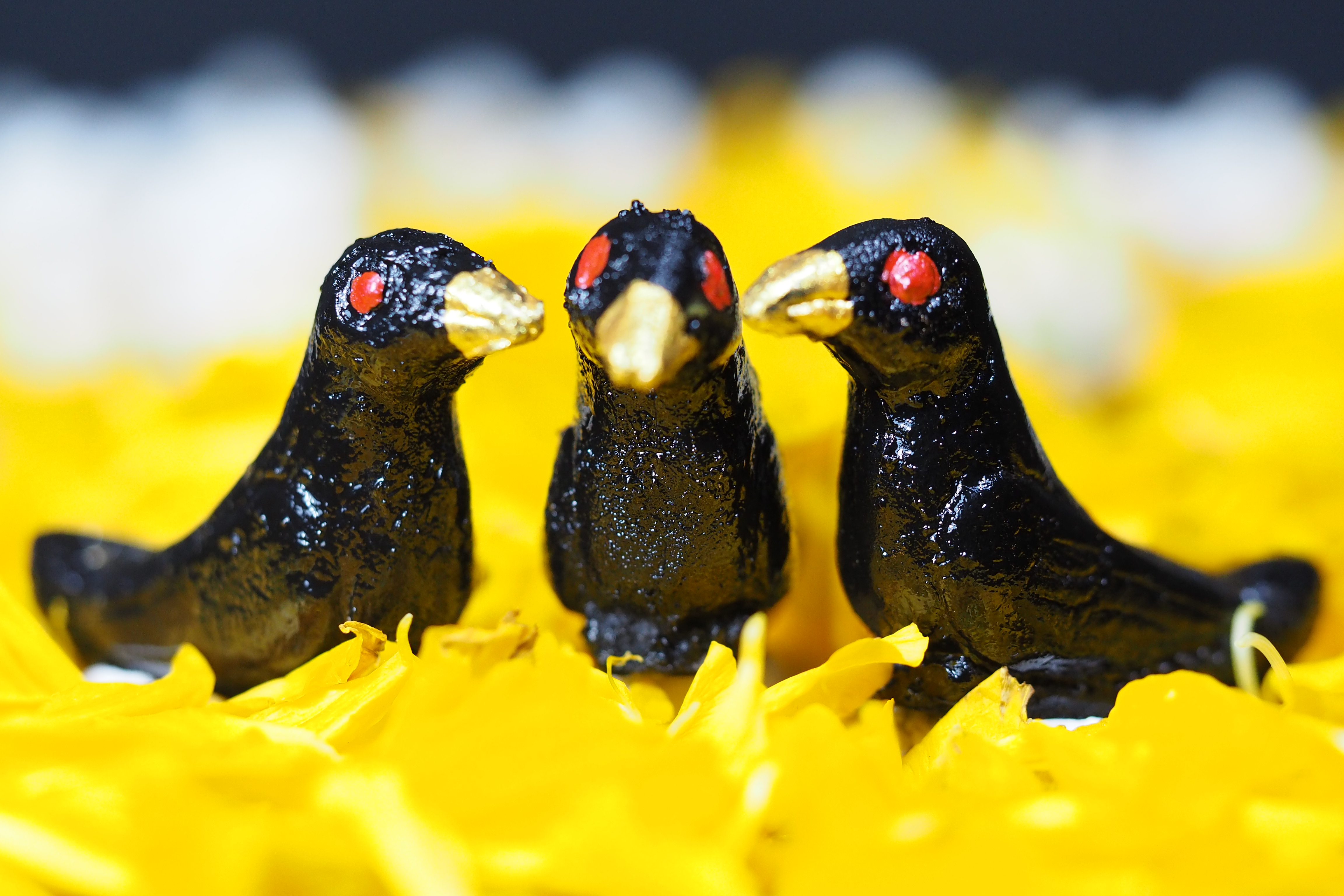 สาลิกามหาลาภ อาจารย์ประคอง รุ่นเจริญ