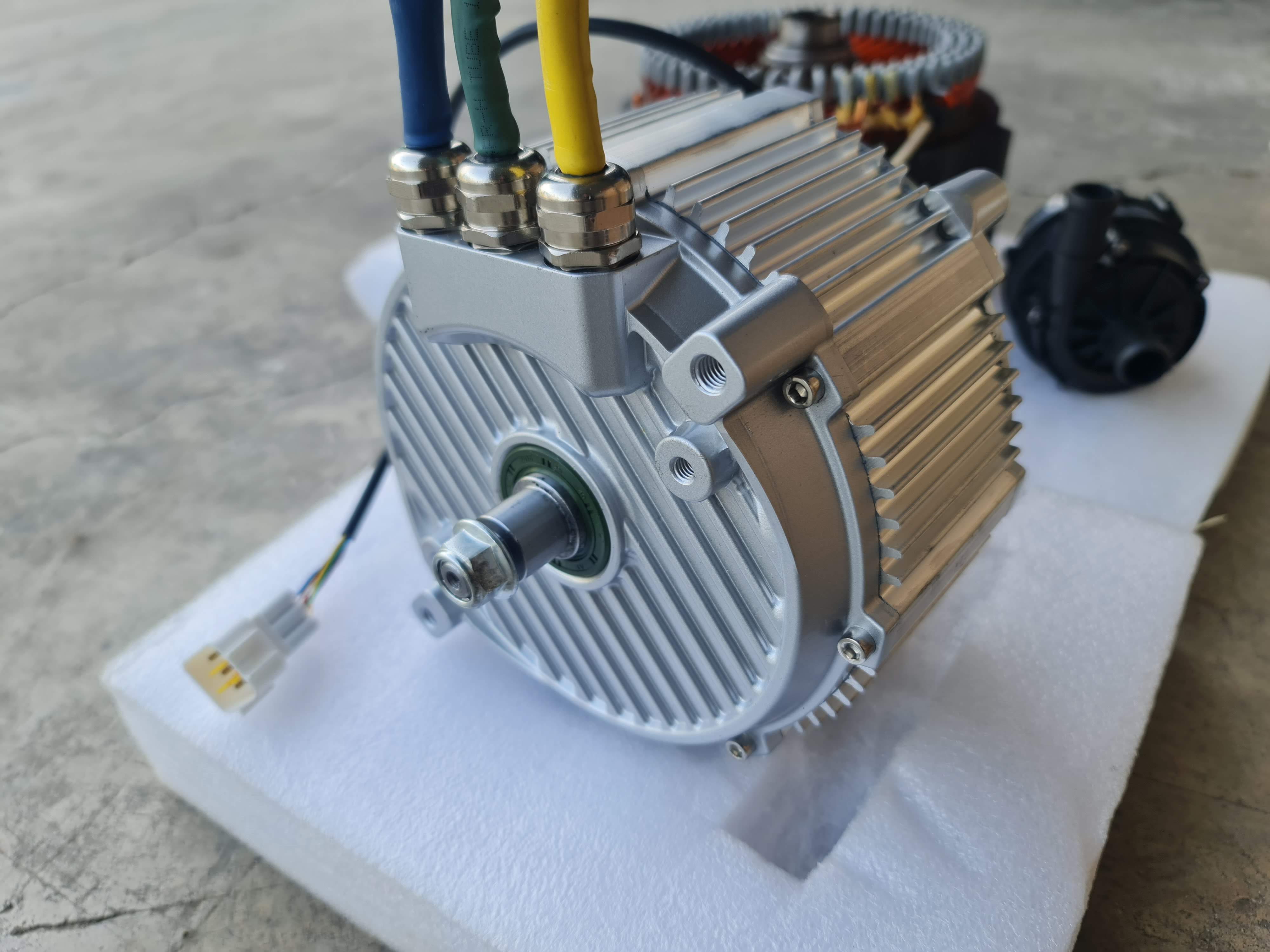 Fastway FW01 Brushless PMSM motor for Surron Light Bee 13kw rate motor