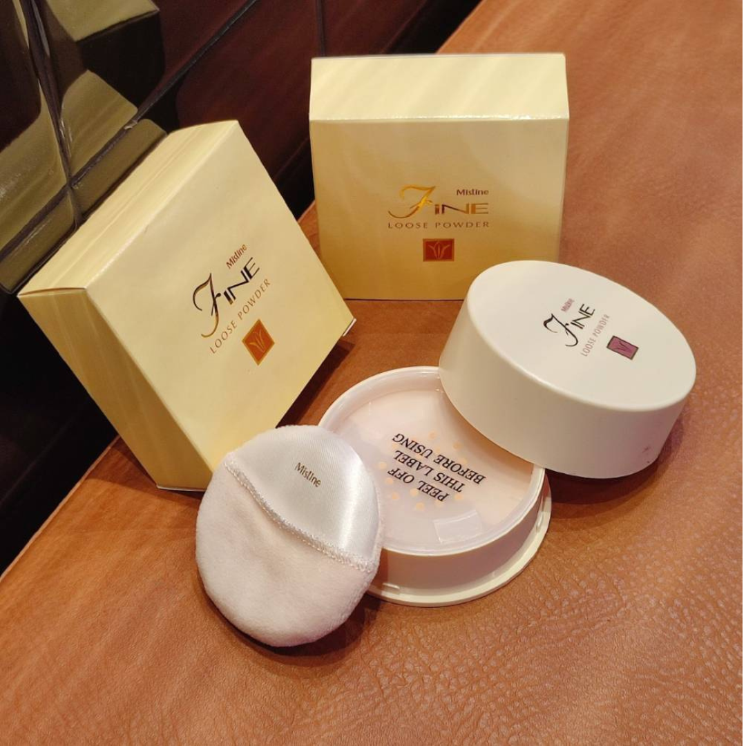 Mistine Fine Loose Power 20 g.