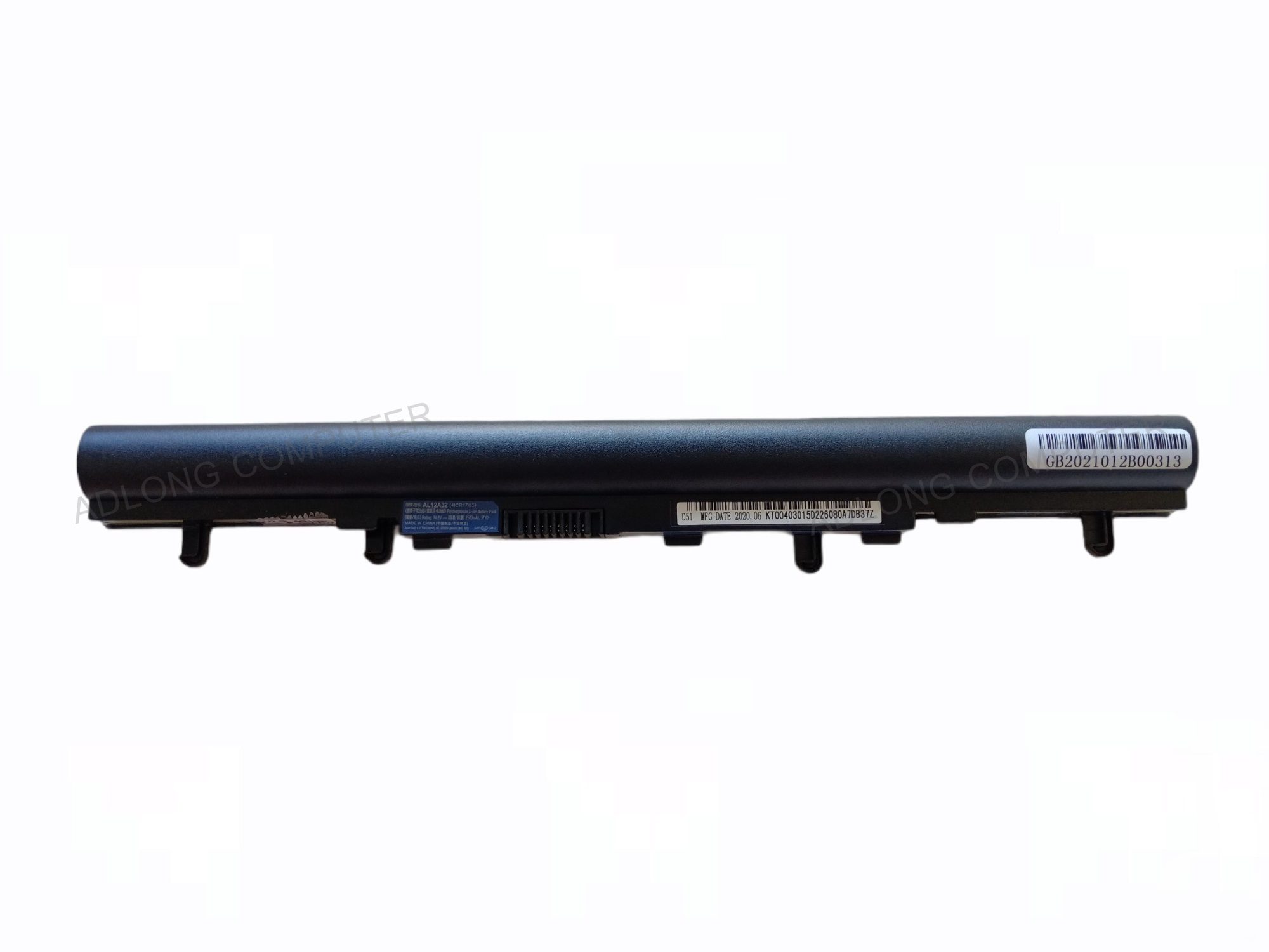 แบตเตอรี่โน๊ตบุ๊ค ของแท้ Acer V5-431, V5-471