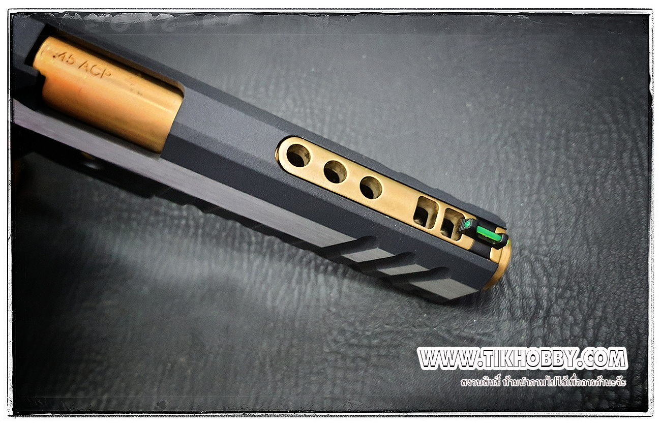 ปืนระบบแก๊สทั่วไป AW-HX2001 จาก AW-Custom