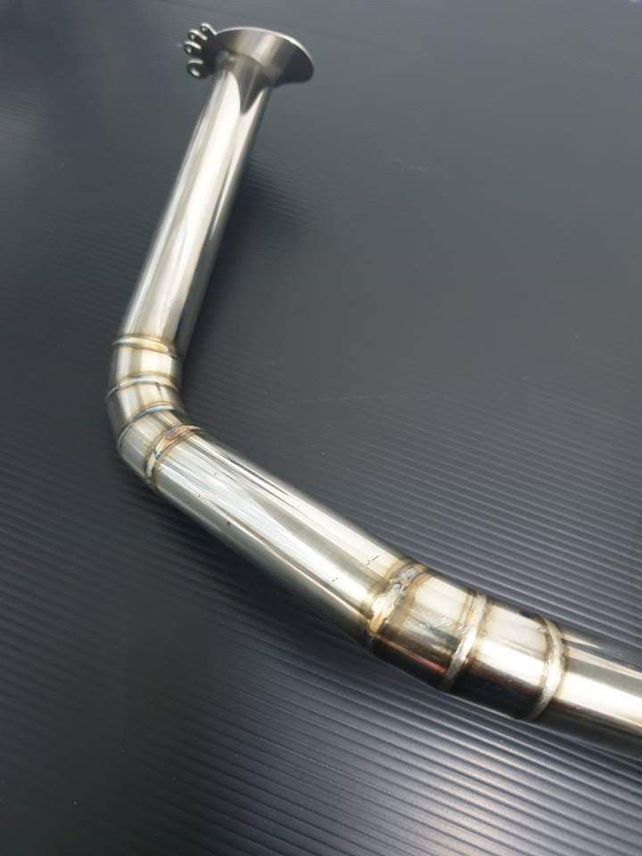 คันเบรคงานแสตนเลสแท้ สำหรับ Wave,Dream ทุกรุ่น