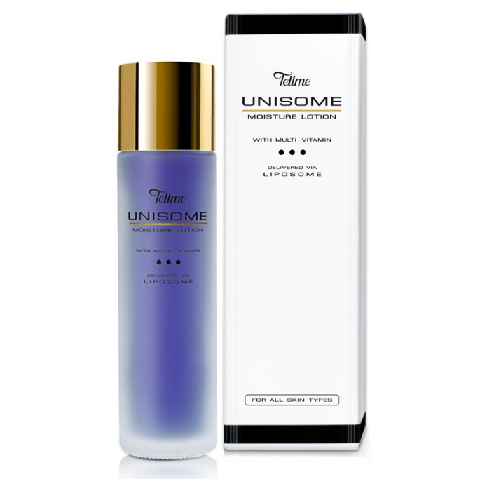 เท็ลมี ยูนีโซม มอยส์เจอร์ โลชั่น TELLME UNISOME MOISTURE LOTION