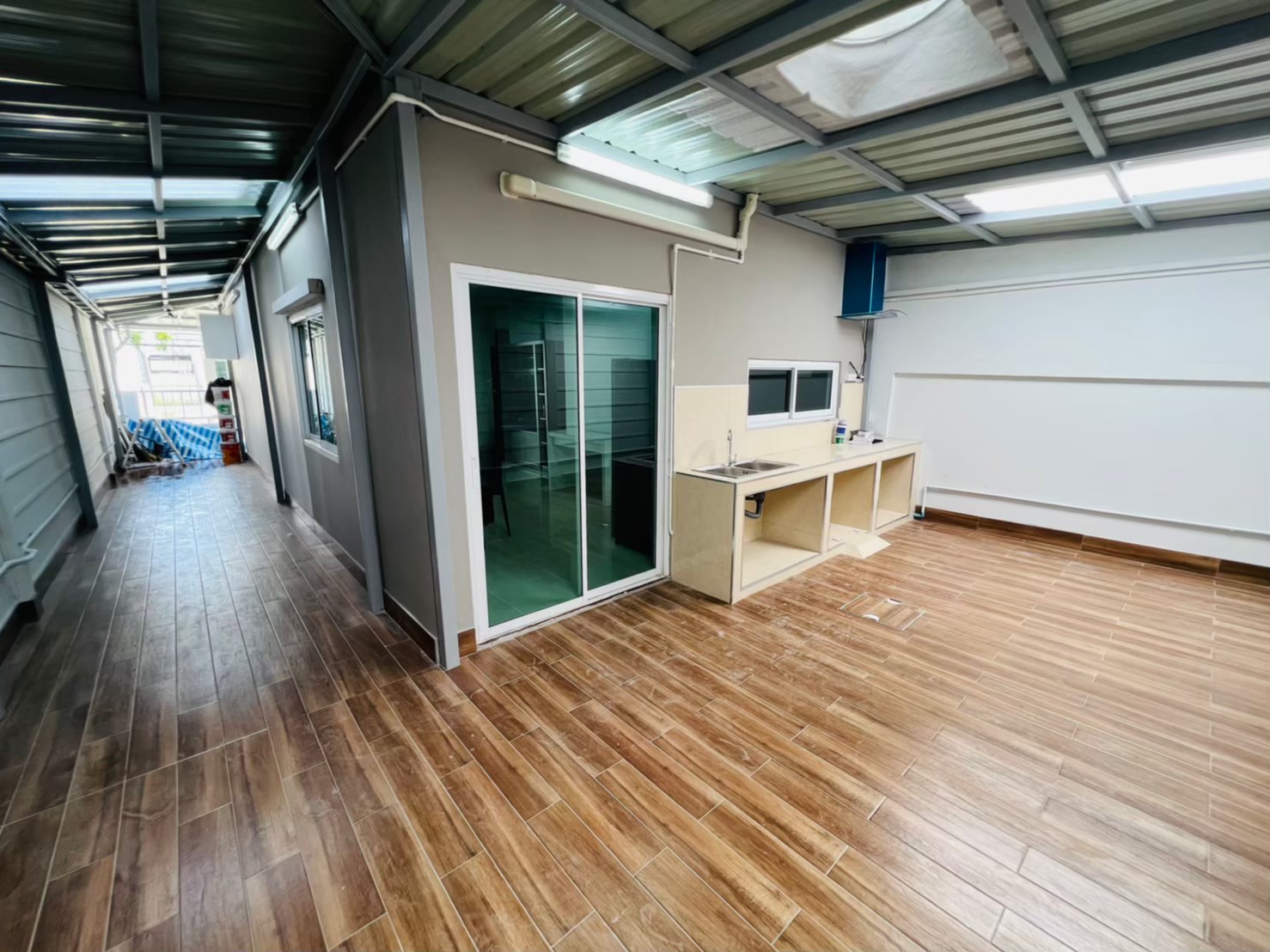 ให้เช่าบ้าน ฟอร์เร่ ศาลายา (รหัสทรัพย์ FS1986)