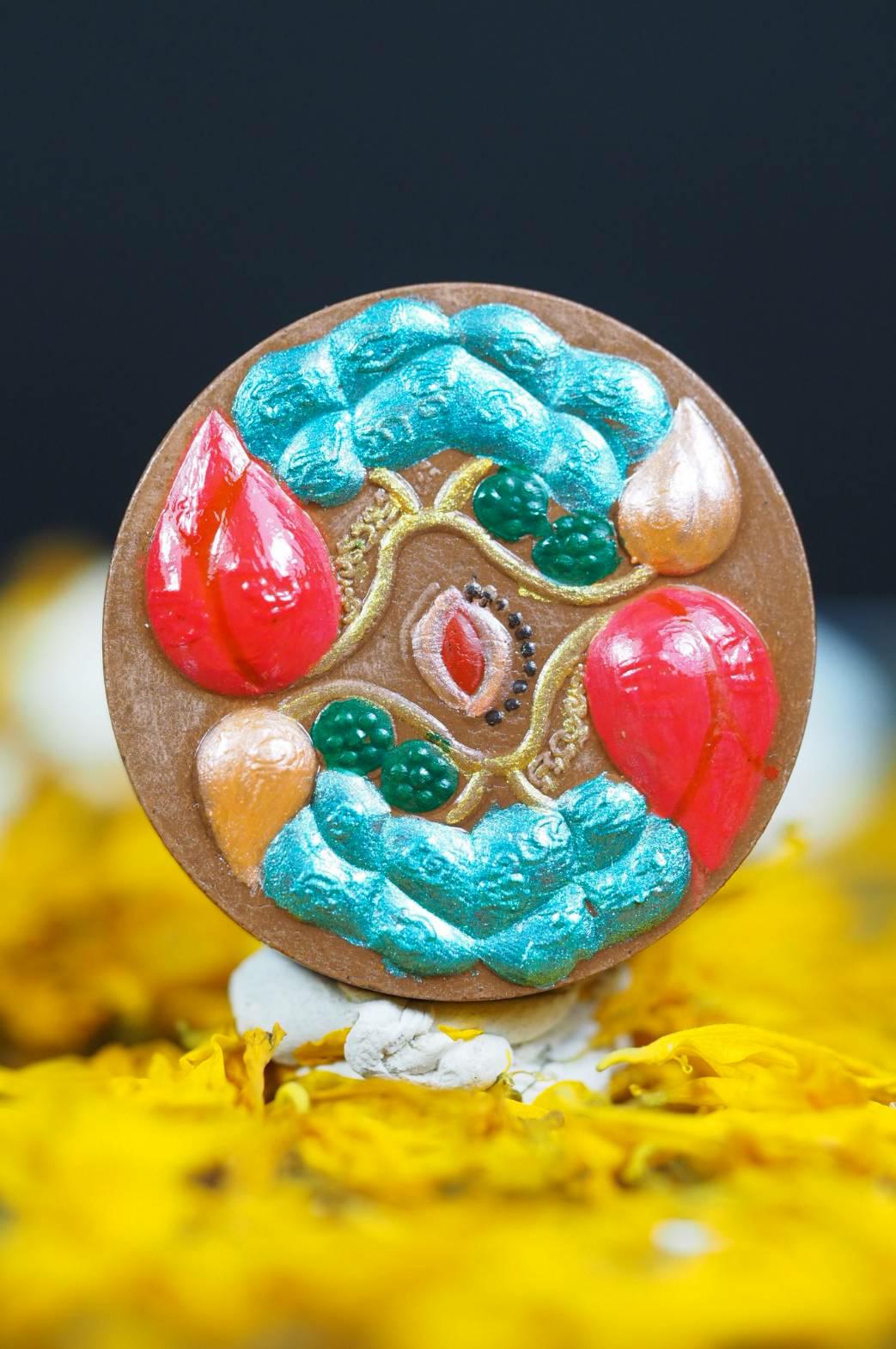 บัวบังใบ ตำหรับมหาเสน่ห์ อาจารย์ประคอง รุ่นเจริญ