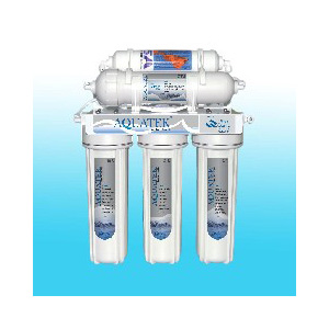 เครื่องกรองน้ำ 5 ขั้นตอน RO