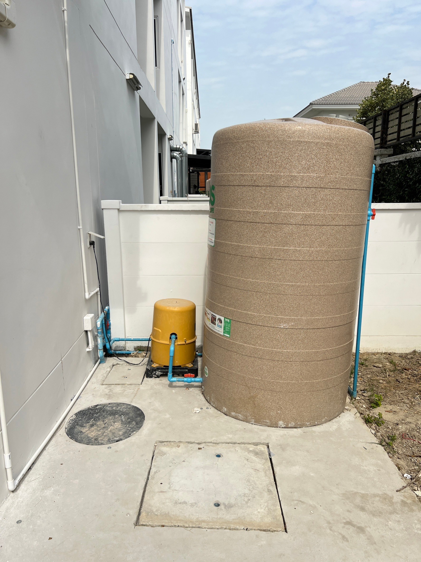 ให้เช่าบ้าน คุณาลัย เวสต์เกท ถนนบ้านกล้วย-ไทรน้อย (รหัสทรัพย์ KC212249)