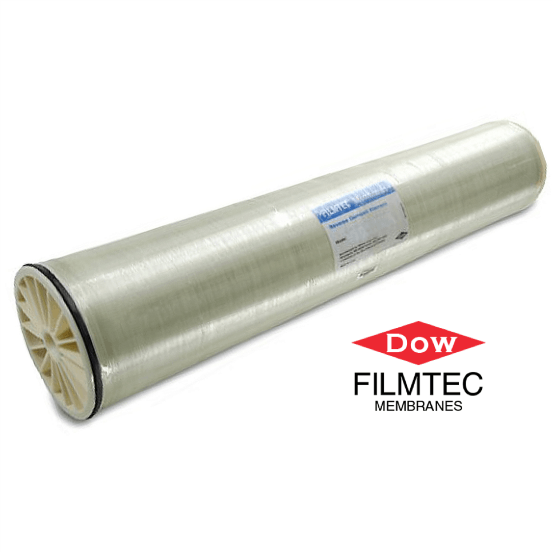 รับล้างไส้กรอง RO | ล้าง RO Membrane 4"x40 | บริการทั่วประเทศ