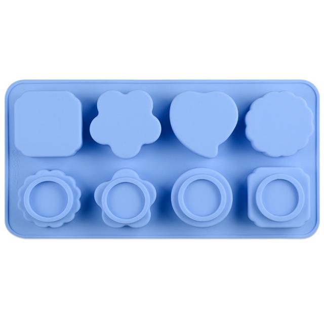Mooncake Silicone โมลด์ ขนมไหว้พระจันทร์