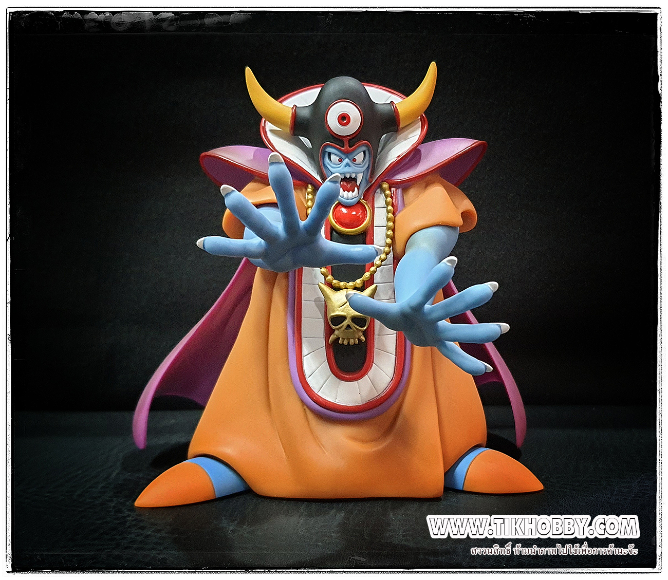 DRAGON QUEST: SOFT VINYL MONSTER ZOMA ของแท้ญี่ปุ่น