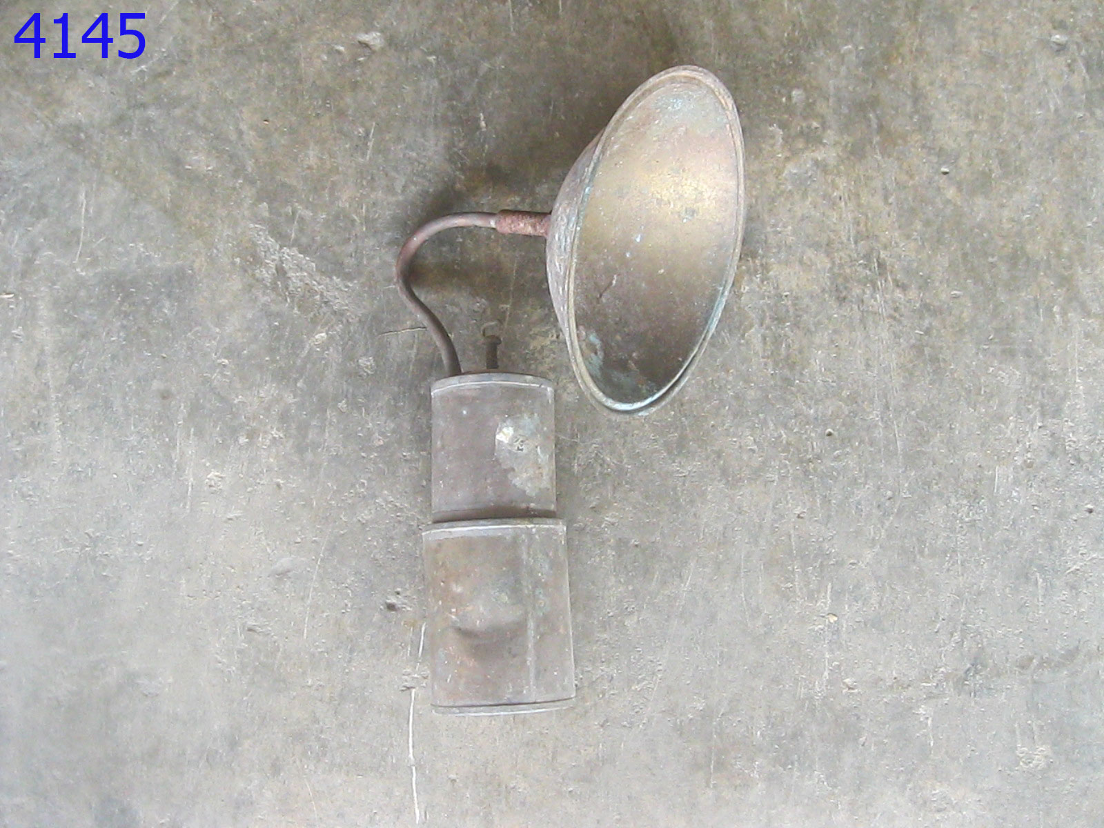 ตะเกียงแก๊ส ทองเหลือง (4145)