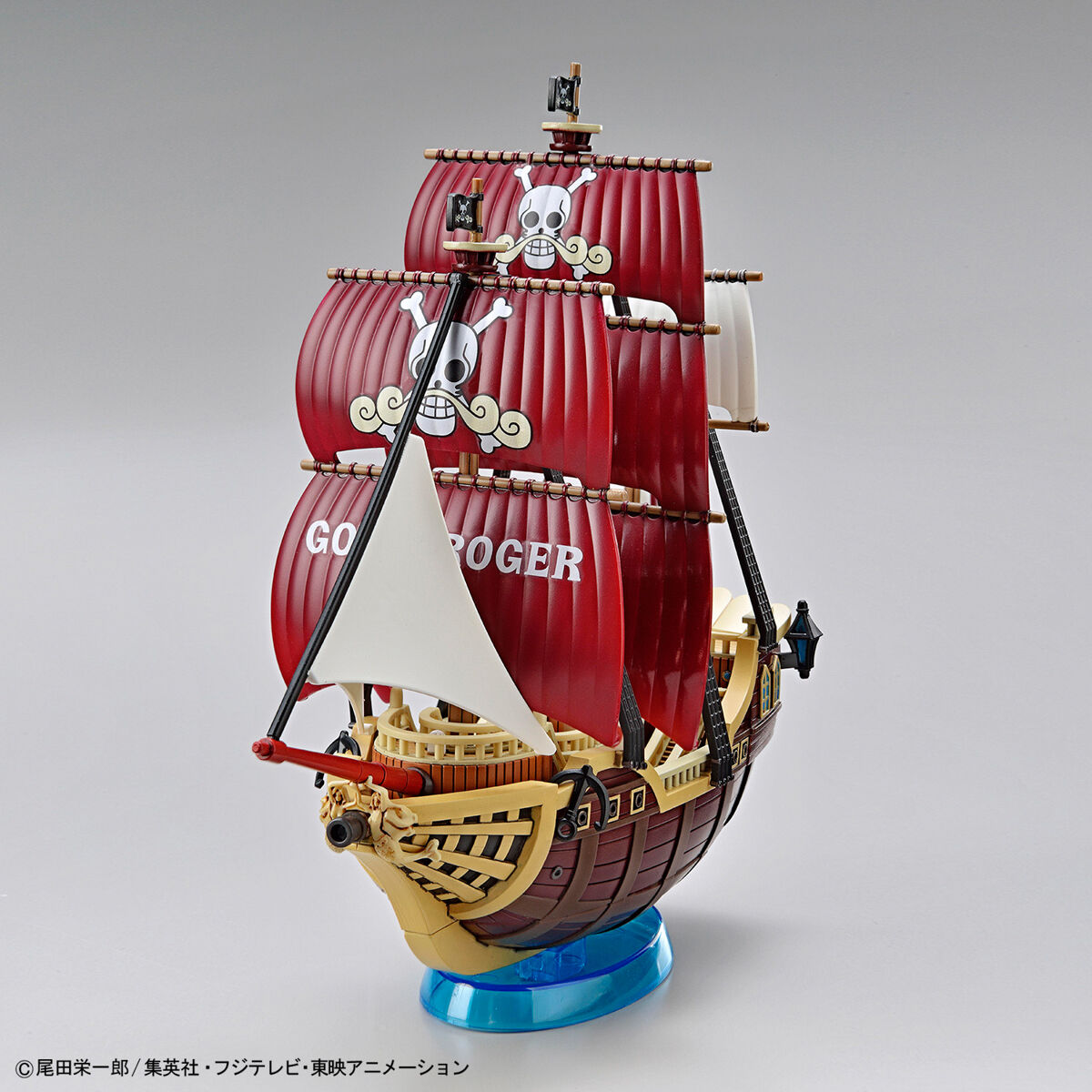 Grand Ship Collection Oro Jackson (One Piece) by Bandai แมวทอง