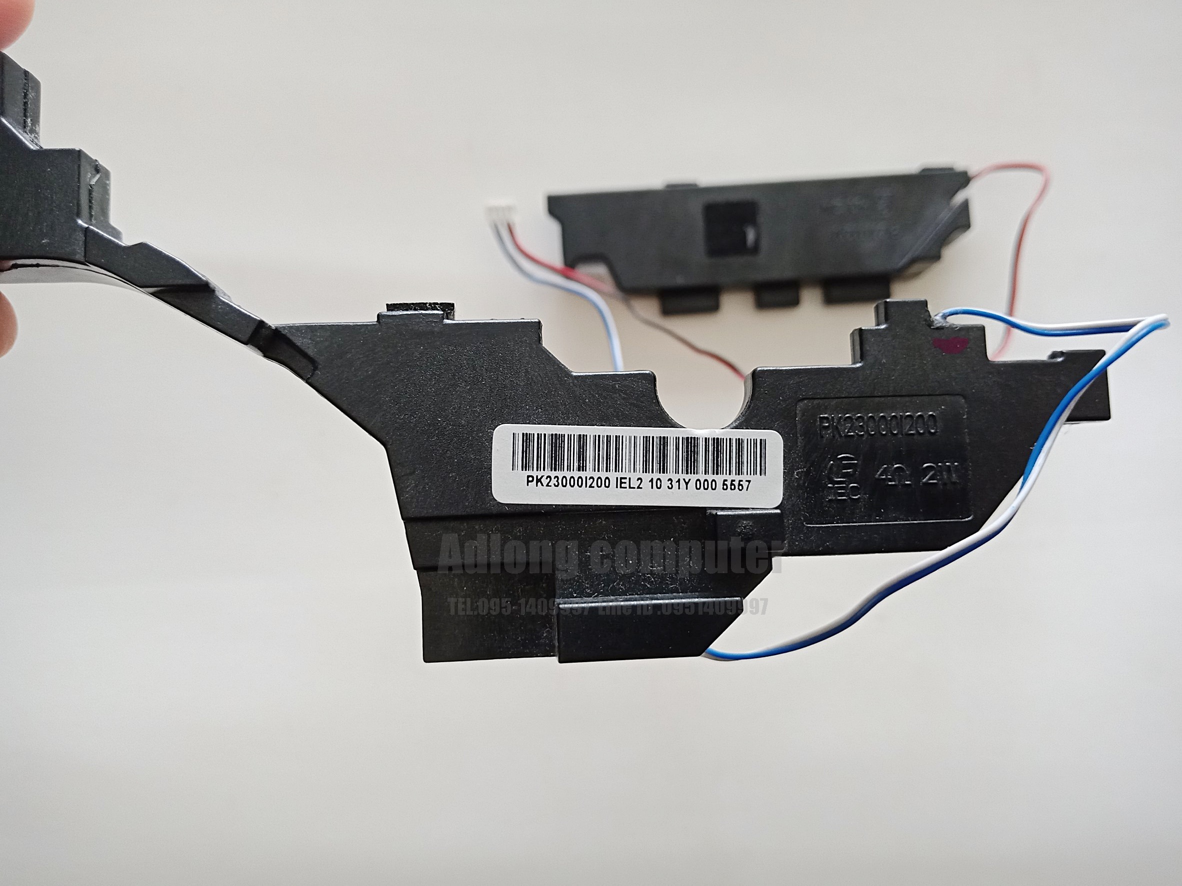 ลำโพงโน๊ตบุ๊ค Asus K45a