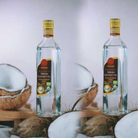 Coconut Flower Water