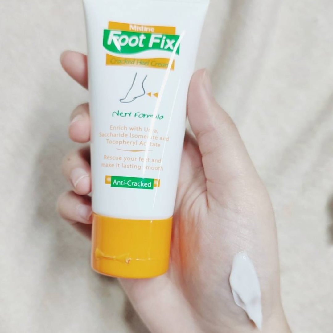 Mistine Foot Fix Crackked Heel Cream 20 g.