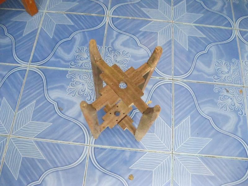 อุปกรณ์ปั่นฝ้าย อันที่1 (4502)