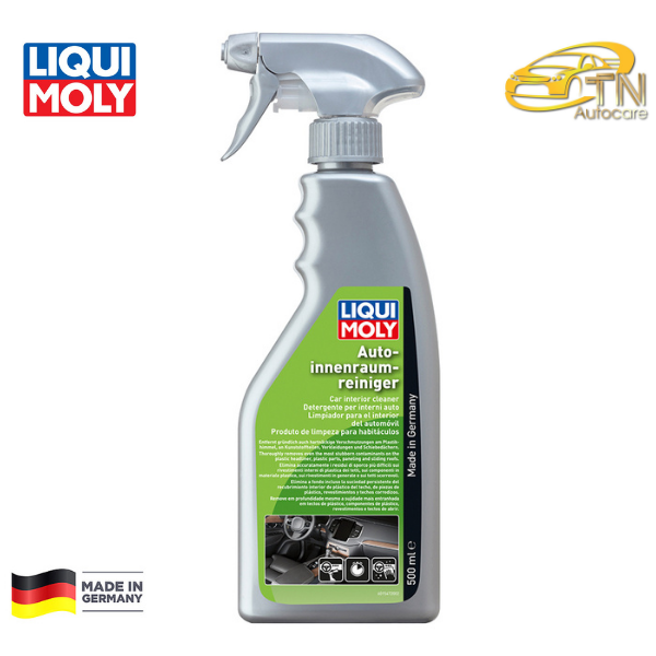Liqui Moly Car Interior Cleaner - น้ำยาทำความสะอาดภายในรถ