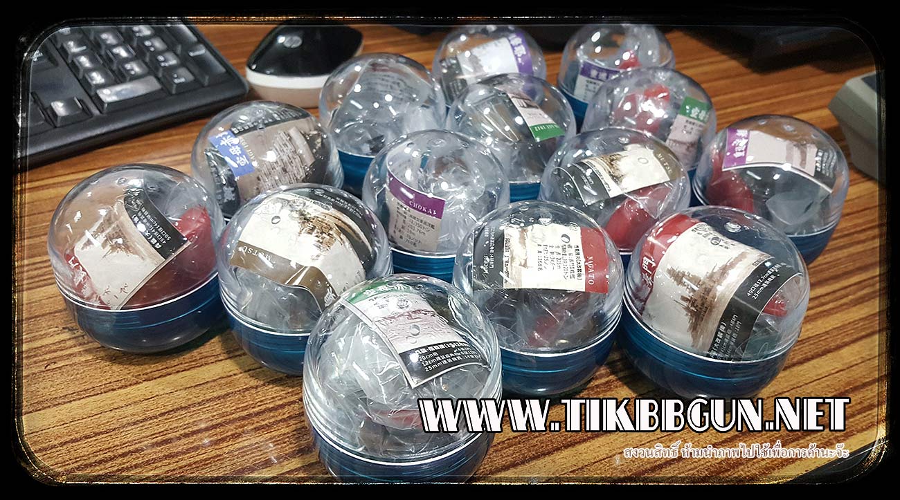 เรือจิ๋ว Deformation Combined Fleet 2: 1 Box (8pcs) by Aoshima (ขายแยกดีกว่า)