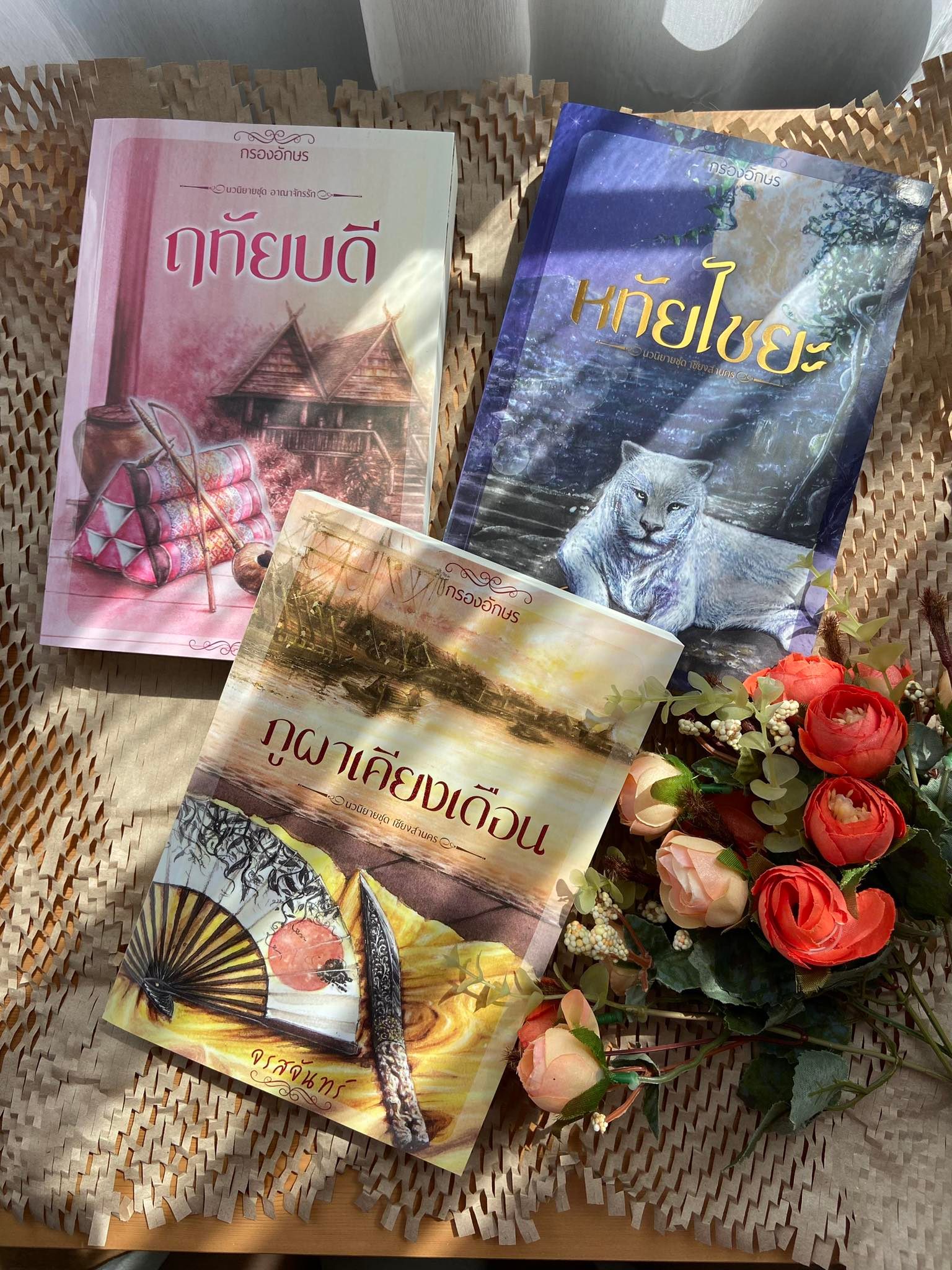 นิยายชุด เชียงสานคร