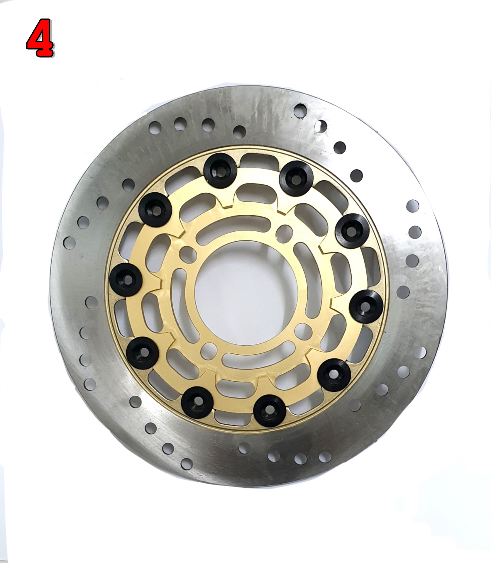 จานเบรคแต่ง ใบคาวาอัลลอยแท้ มีหลายแบบ