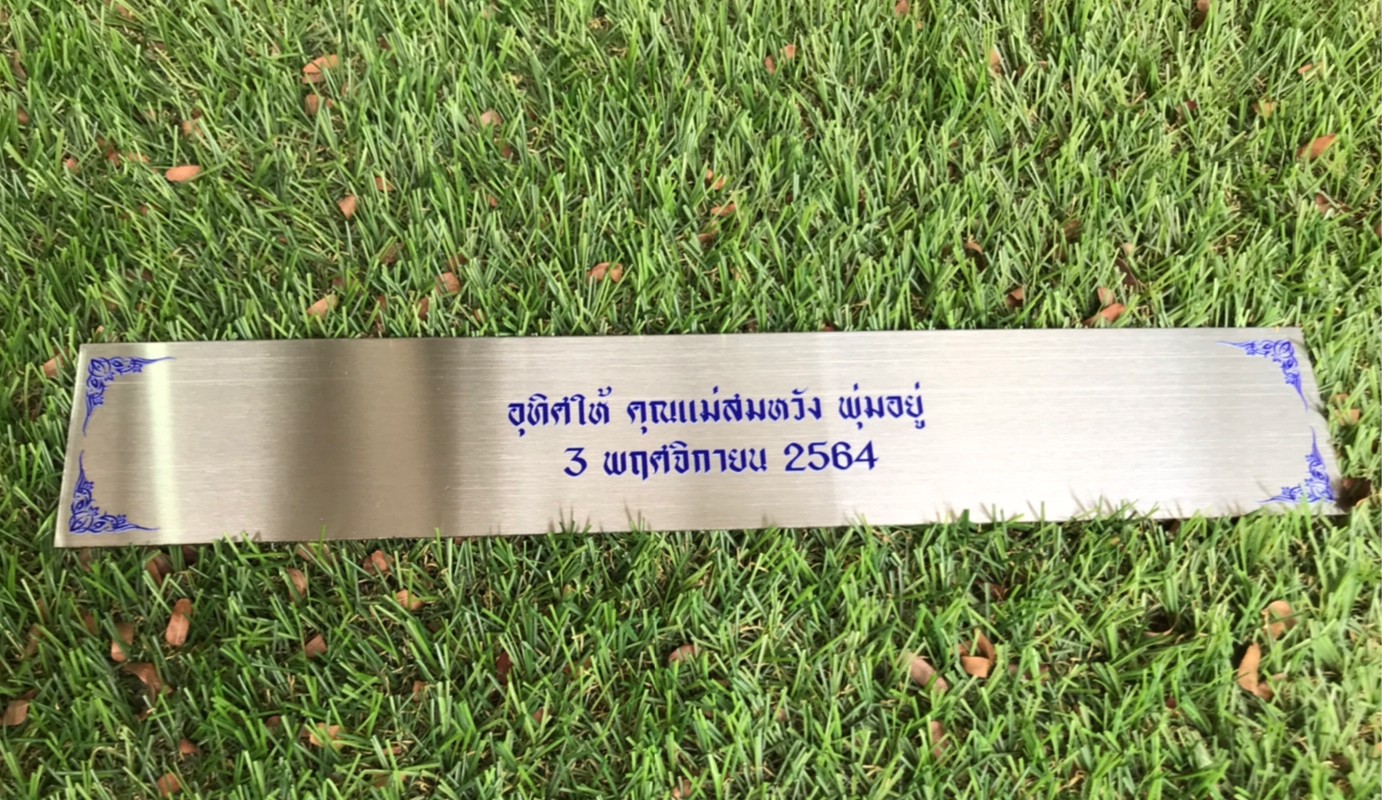 ป้ายสกีน