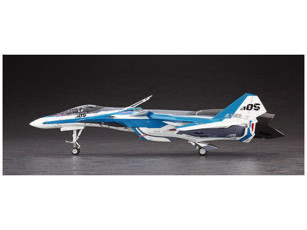 1/72 Vf-31J Siegfried Hayate Immelman Machine Macross Delta by Hasegawa