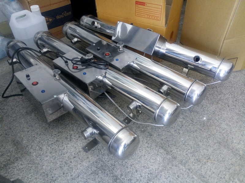 เครื่องผลิตแสง UV