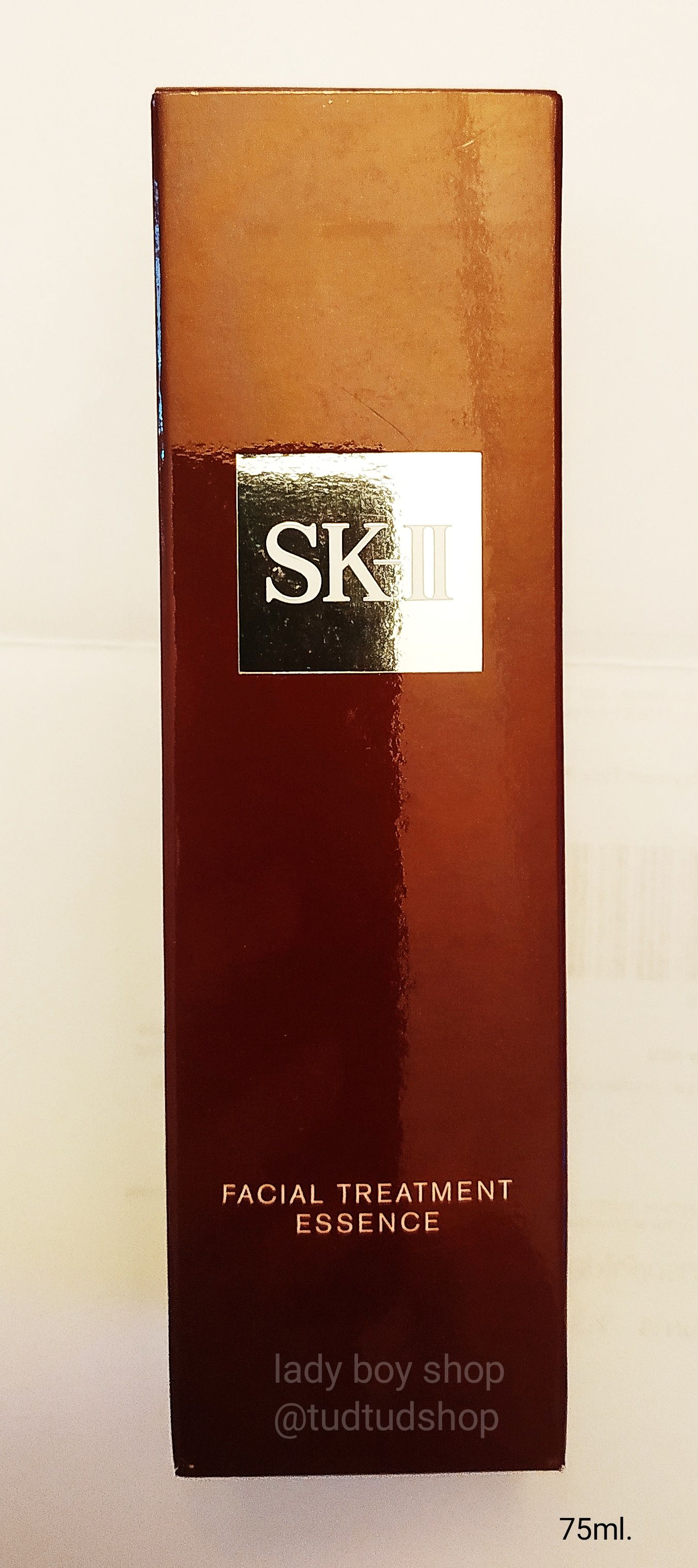 SK-II FACIAL TREATMENT ESSENCE 75ML. / เอสเคทู น้ำตบพิเทร่า 75มล.