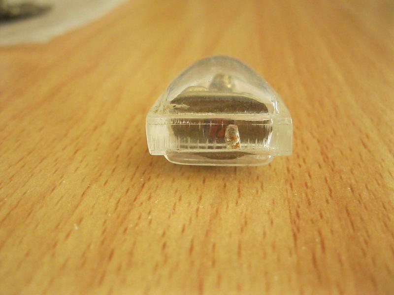 พระกริ่ง หลวงพ่อเงิน วัดบางคลาน องค์ที่4 (รหัส1515)