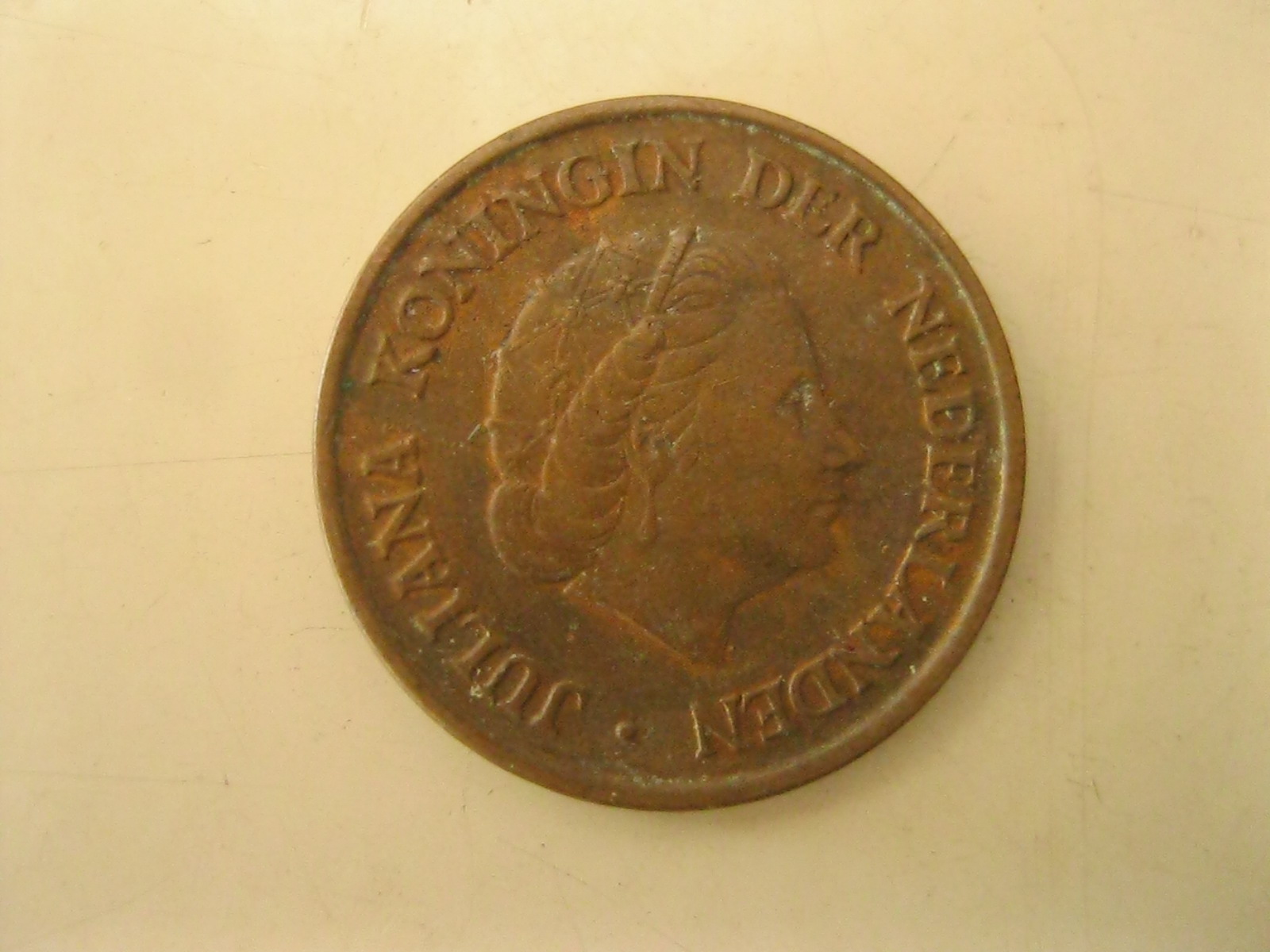 เหรียญต่างประเทศ เหรียญสะสม ปี1955 (3502)