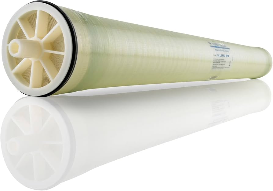 รับล้างไส้กรอง RO | ล้าง RO Membrane 4"x40 | บริการทั่วประเทศ