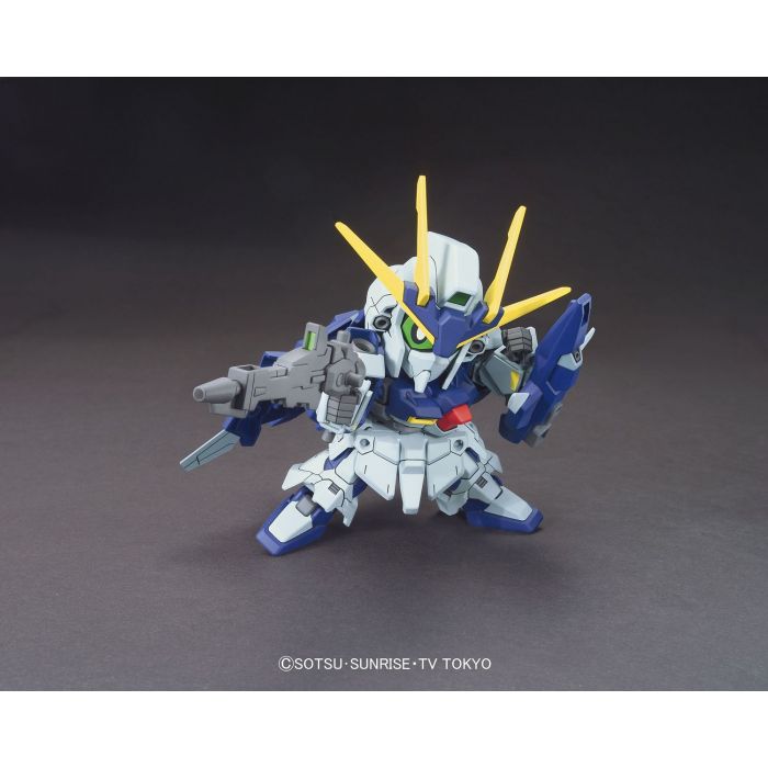 BB #398 LIGHTNING GUNDAM