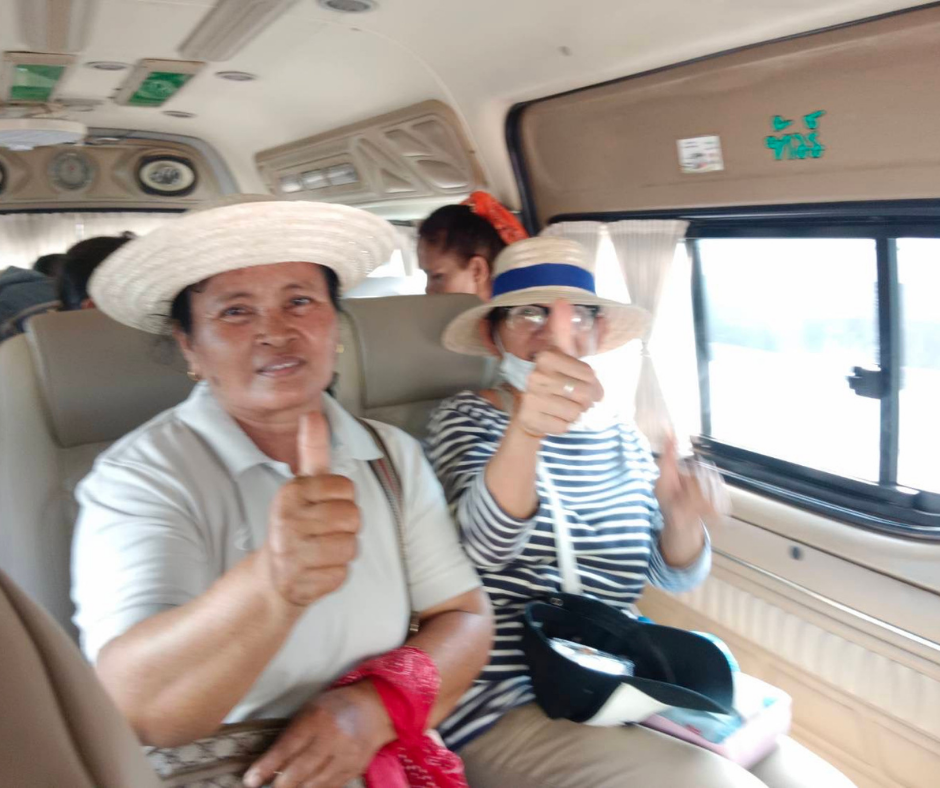 เช่ารถตู้
