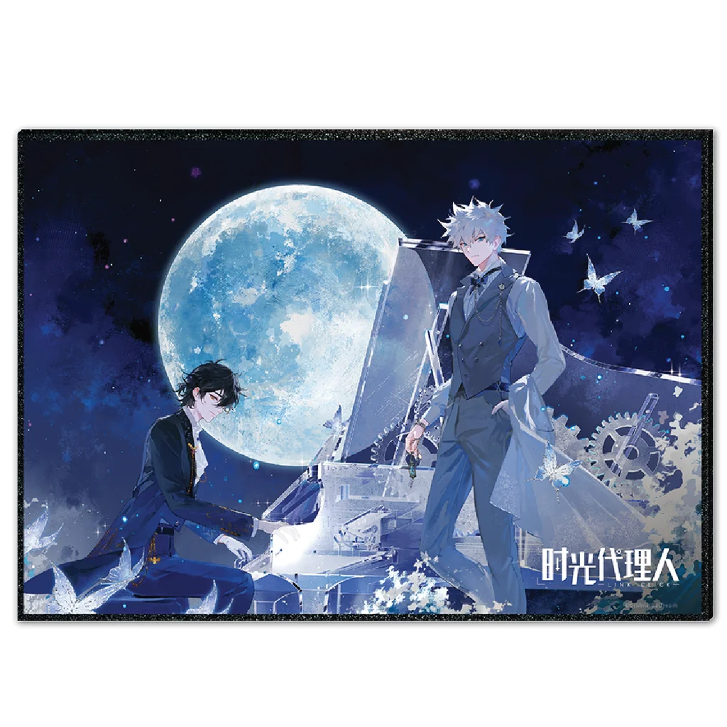 (สินค้าฝากขาย) ชิกิชิ ver.B Linkclick : ซีรีส์ Twilight PET